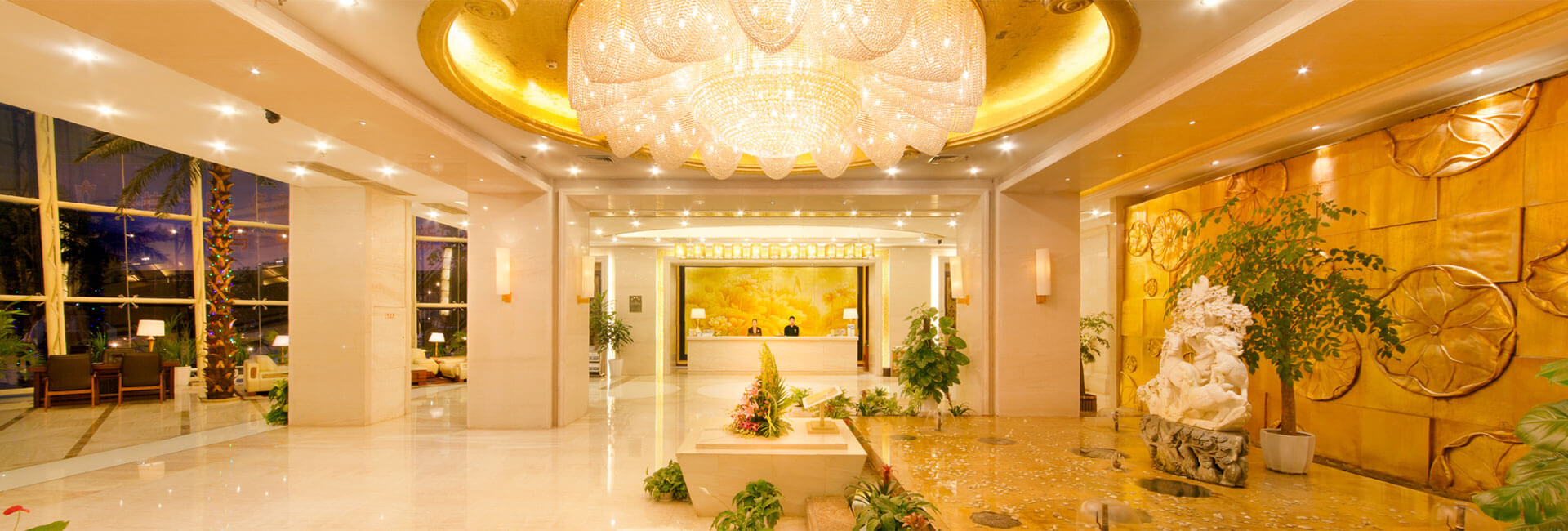 日晟国际商务酒店